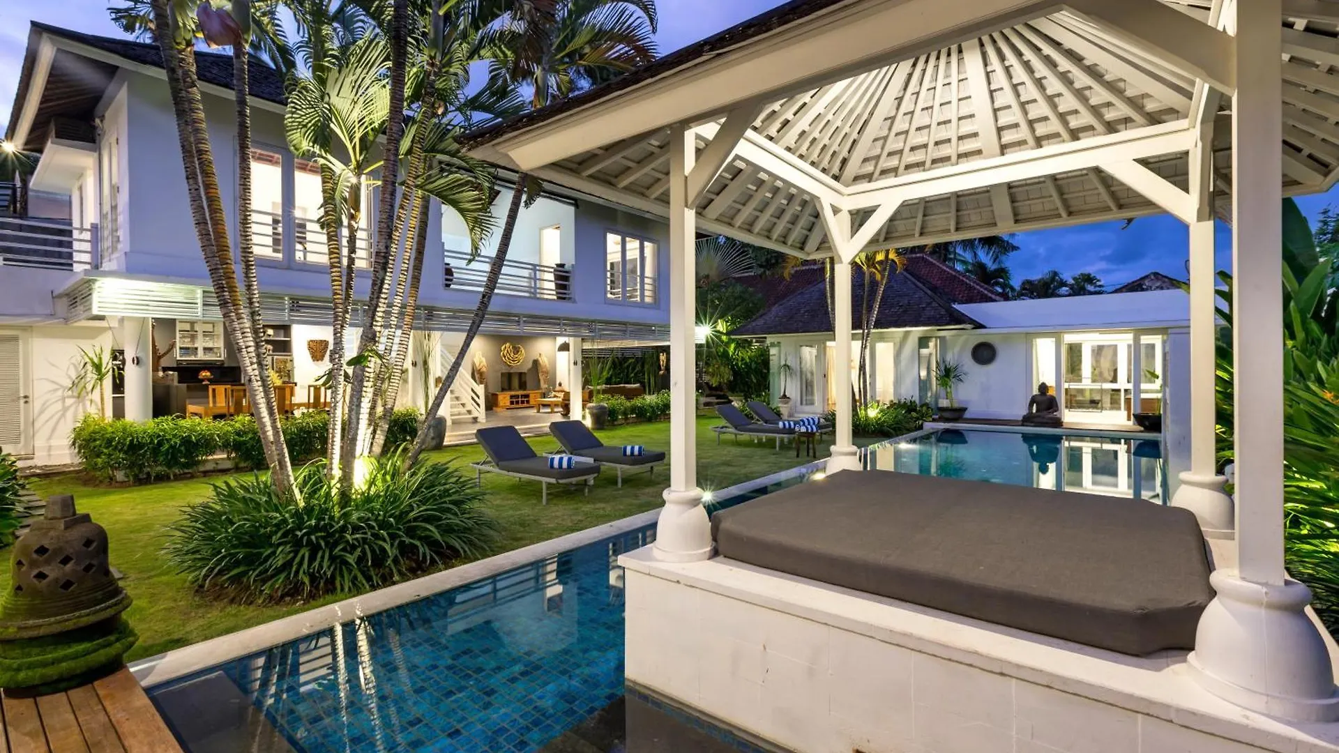 Villa Kerta Rama Seminyak
