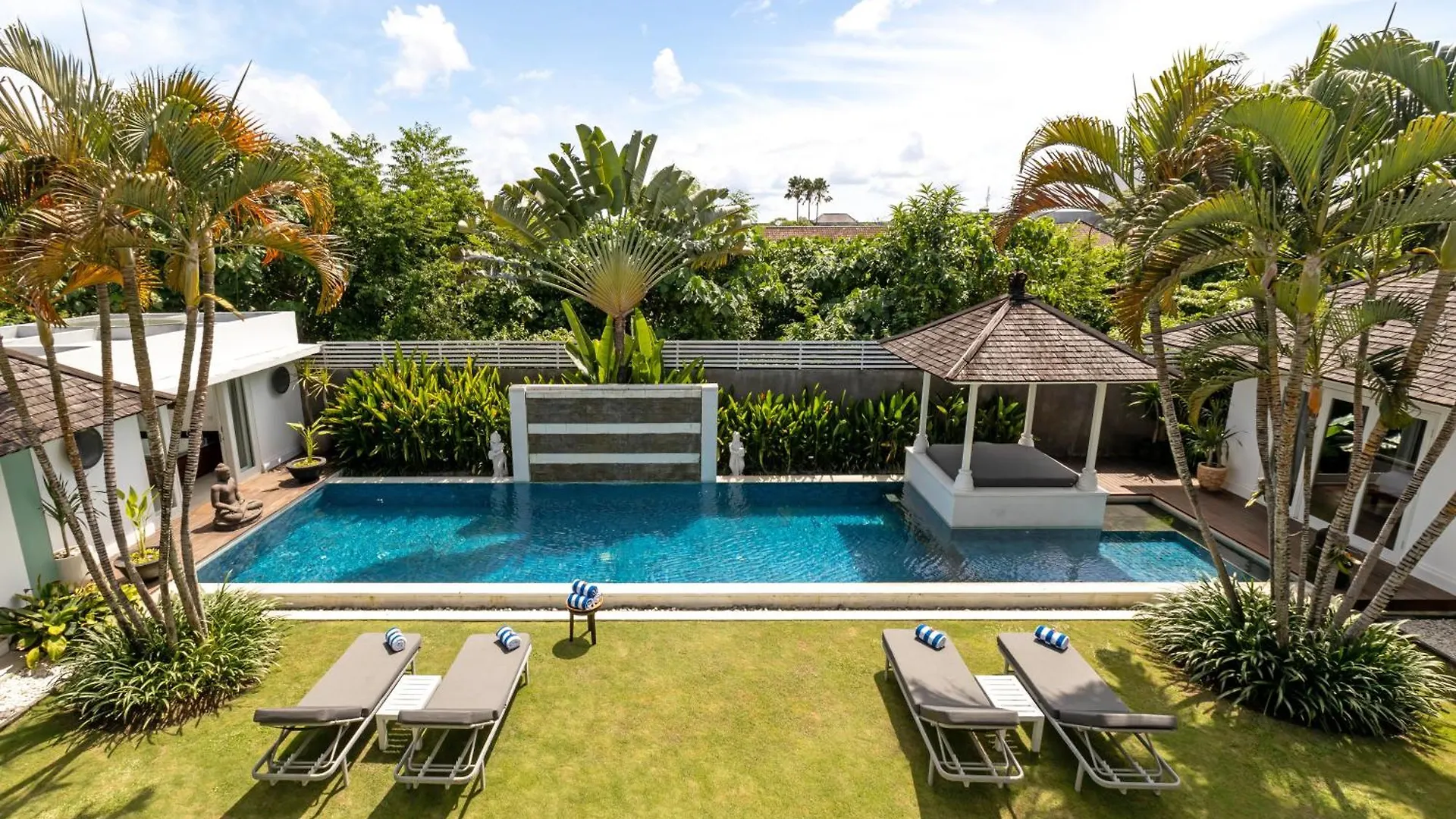 Villa Kerta Rama Seminyak Indonesia