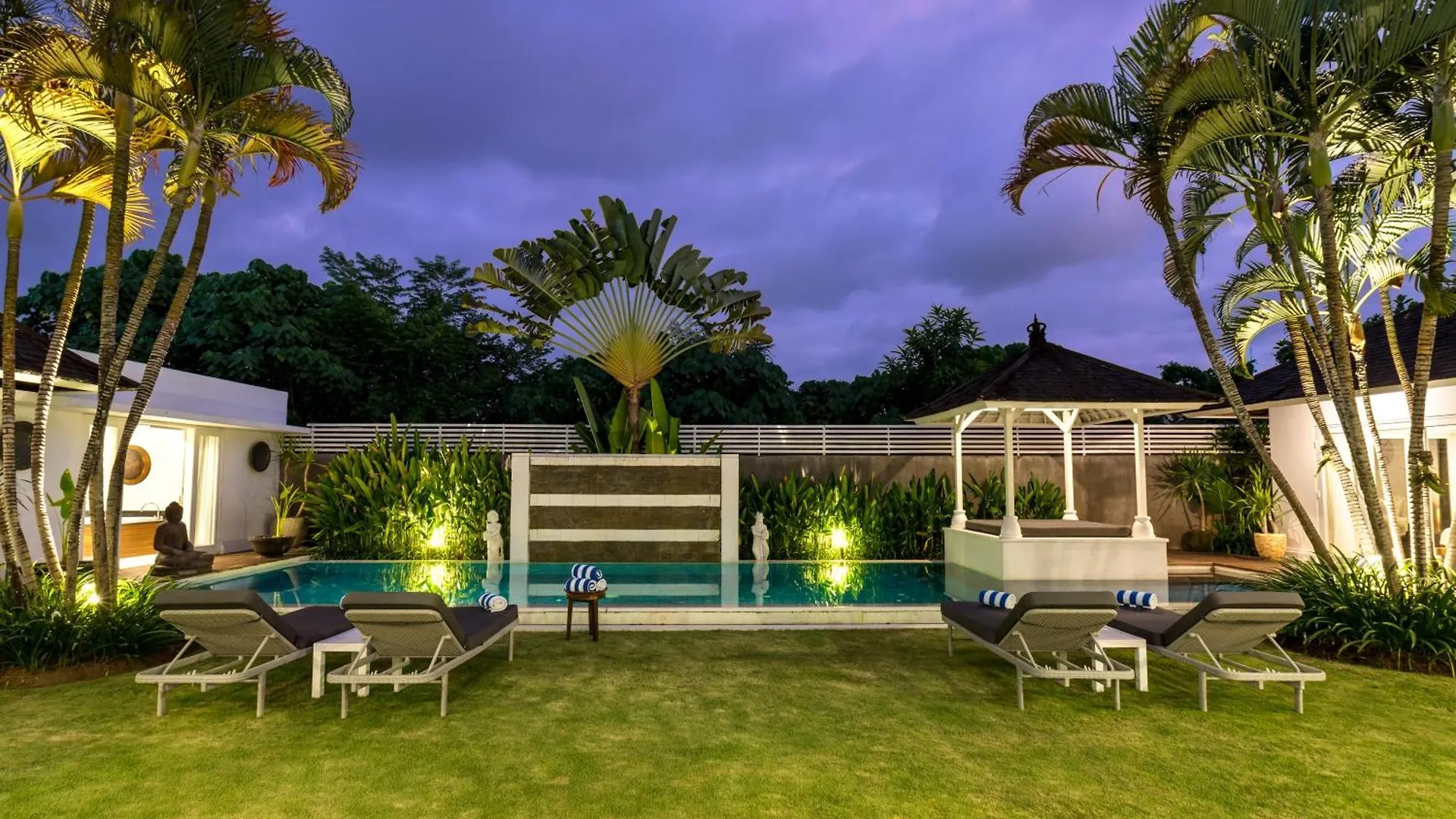 Villa Kerta Rama Seminyak