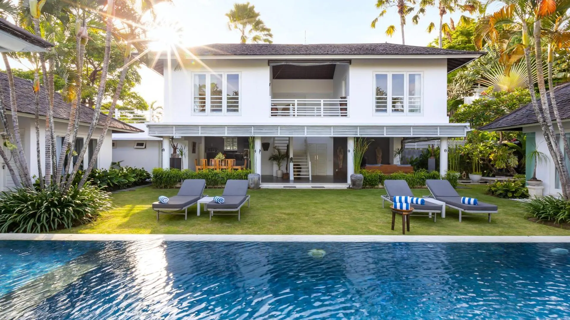 Villa Kerta Rama Seminyak