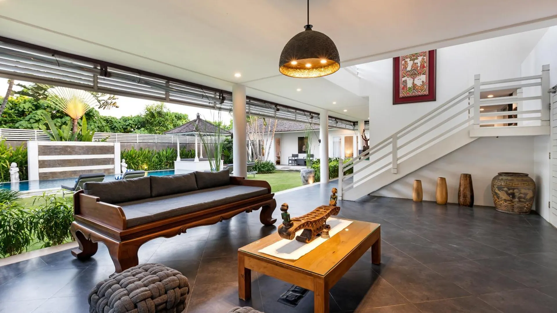 Villa Kerta Rama Seminyak Indonesia