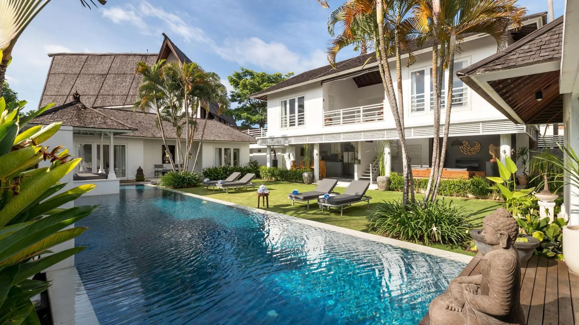 Villa Kerta Rama Seminyak