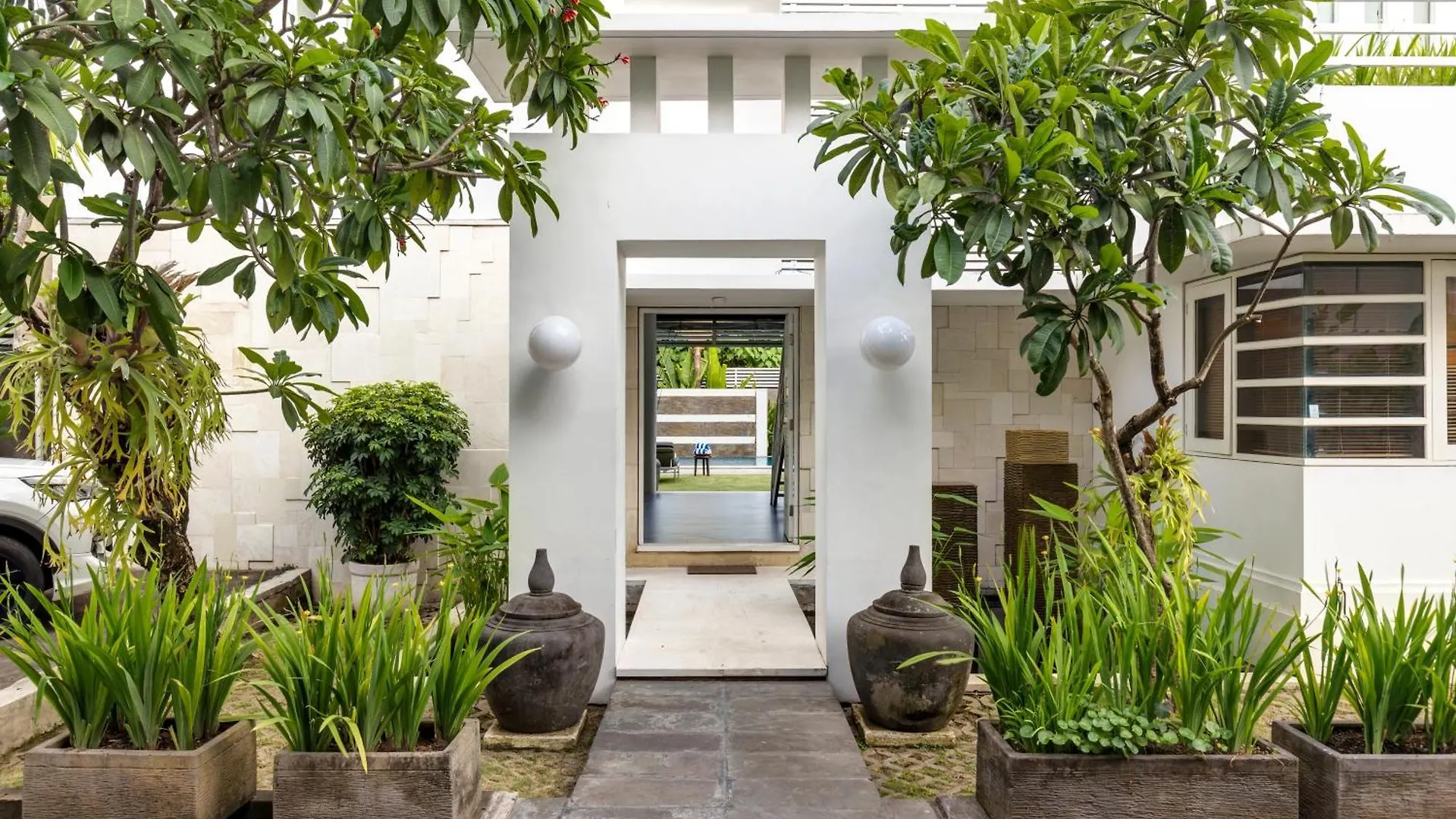 Kerta Rama Seminyak Villa Indonesië